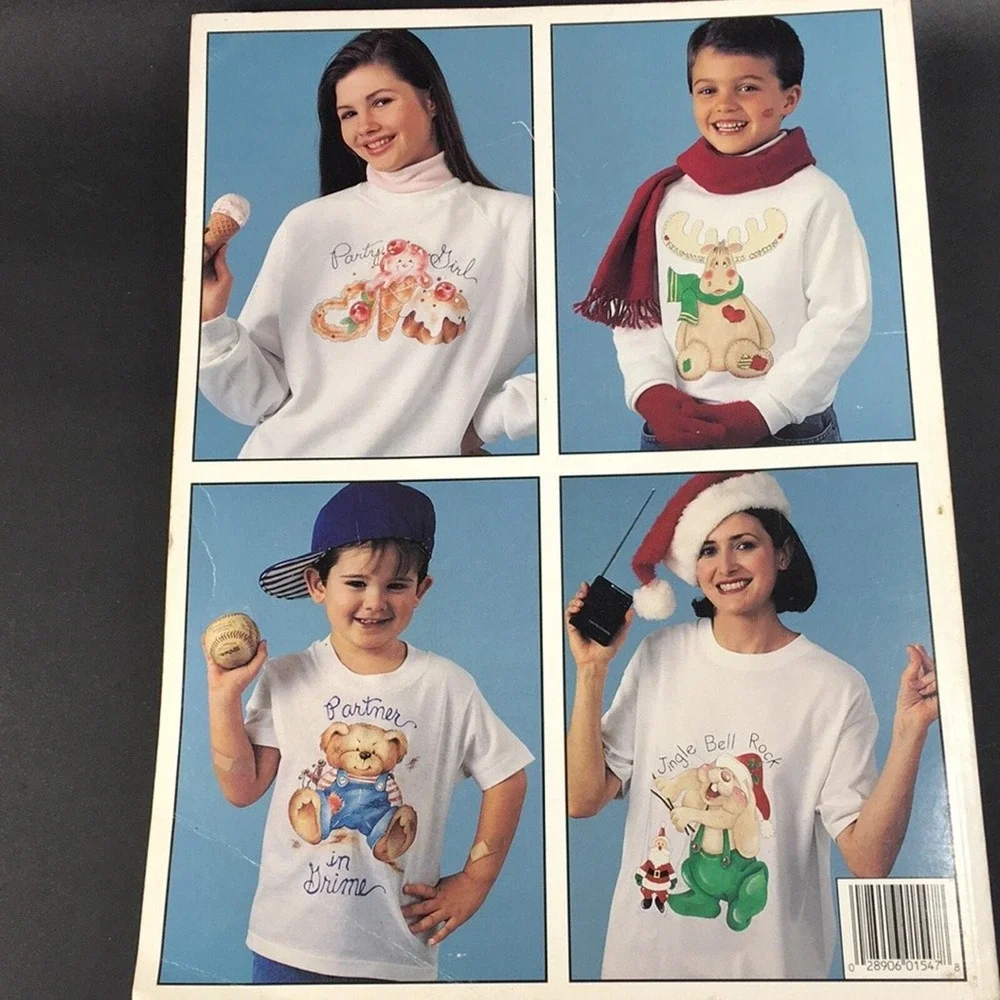 Leisure Arts vintage 1994